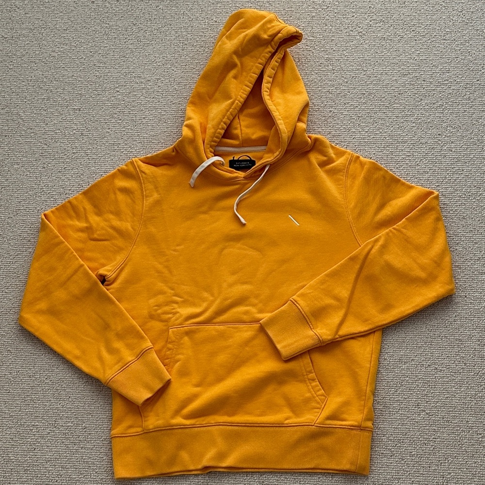 Saturdays New York City Golden Hoodie